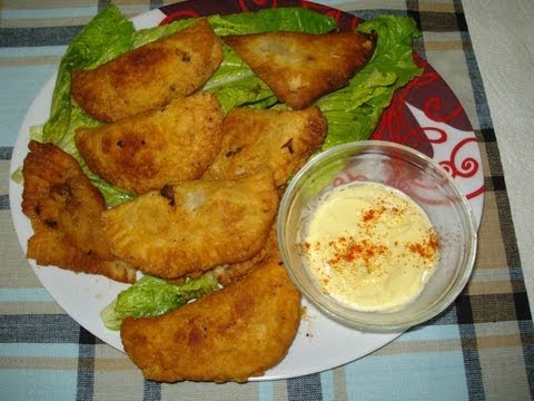 Recette De Cuisine Pastels De Viande How To Make Beef Patties