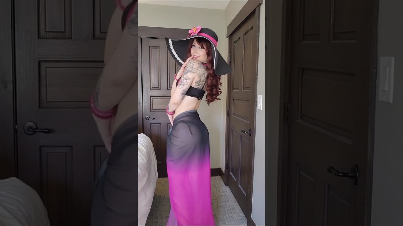 Luxlo Cosplay
