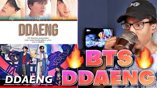 BTS RM, SUGA, j-hope 'DDAENG (땡)' (Color Coded Lyrics) + DKDKTV EXPLAINED! (FIRST TIME REACTION)