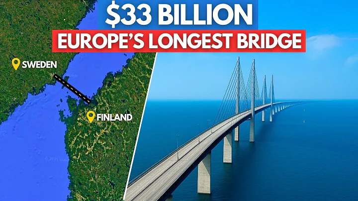 The $33 BILLION Nordic Bridge That Could Change Europe Forever