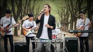 SALAH MENARUH HATI - Duck Creator | Lagu Galau Romantis Slow Rock Pop Melayu Terbaru 2025