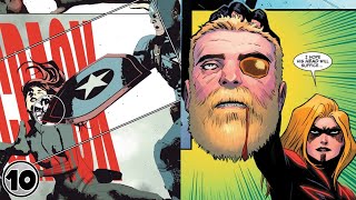 Top 10 Most Shocking Superhero Deaths - Part 2