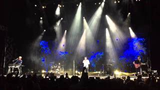 A-ha "Stay On These Roads" 10.03.16. Ice Palace. St.Petersburg. Russia. video: Alex Kornyshev