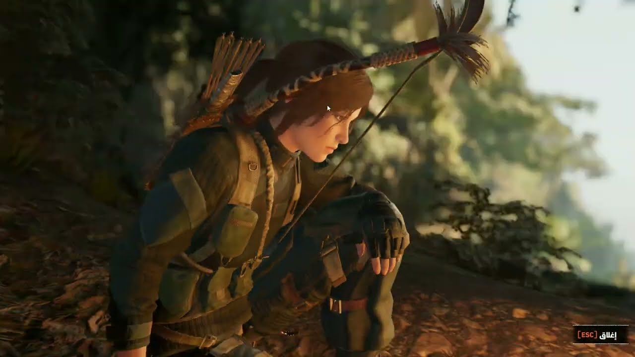 Shadow of the Tomb Raider المهمة المستحيلة داخل أخطر مقابر شادو أوف ذا تومب رايدر