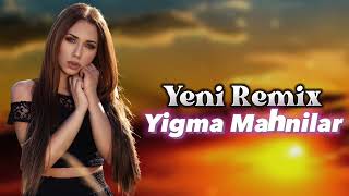 Azeri Remix 2022 En Son Yigma Mahnilar Cok Dinlenen