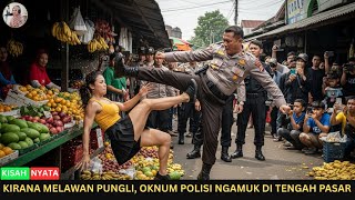 Download lagu 🔴🚨 VIRAL! POLISI TENDANG PENJUAL JAMU HINGGA TERHEMPAS KE LAPAK BUAH DI PASAR ❗️Polisi arogan