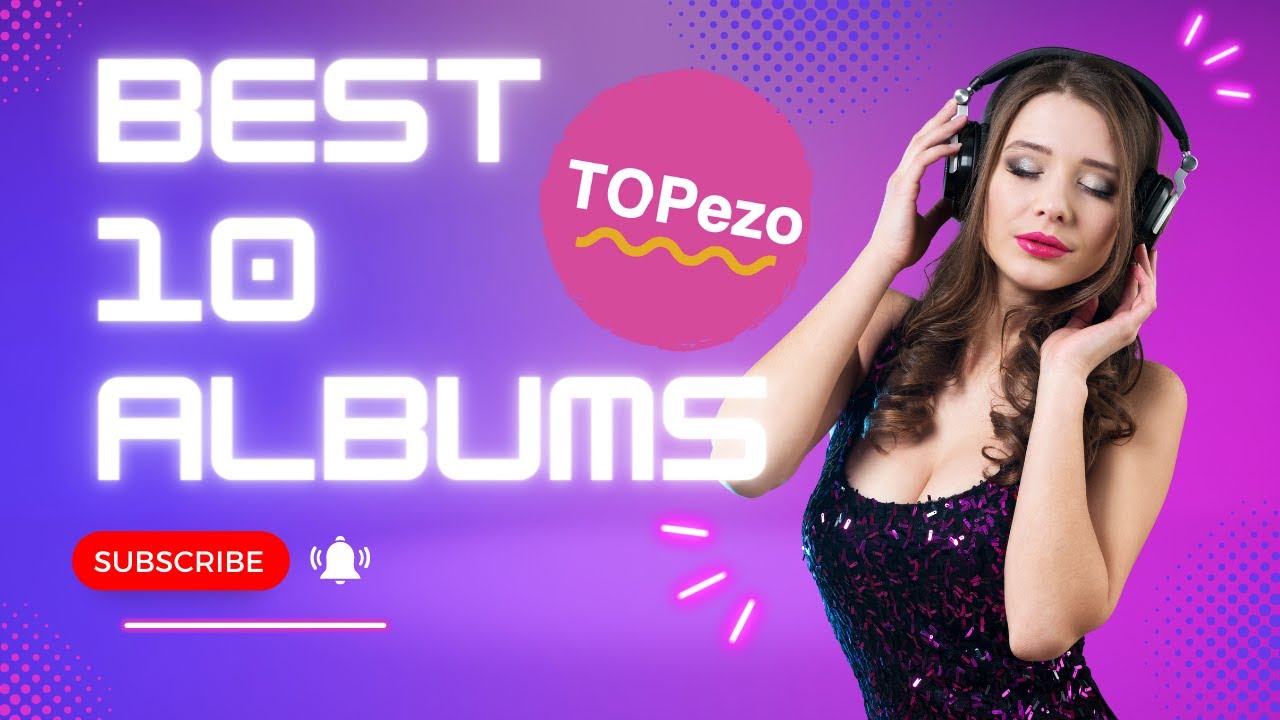 The Best Ten Music Albums This Week - Listen For Free - YouTube