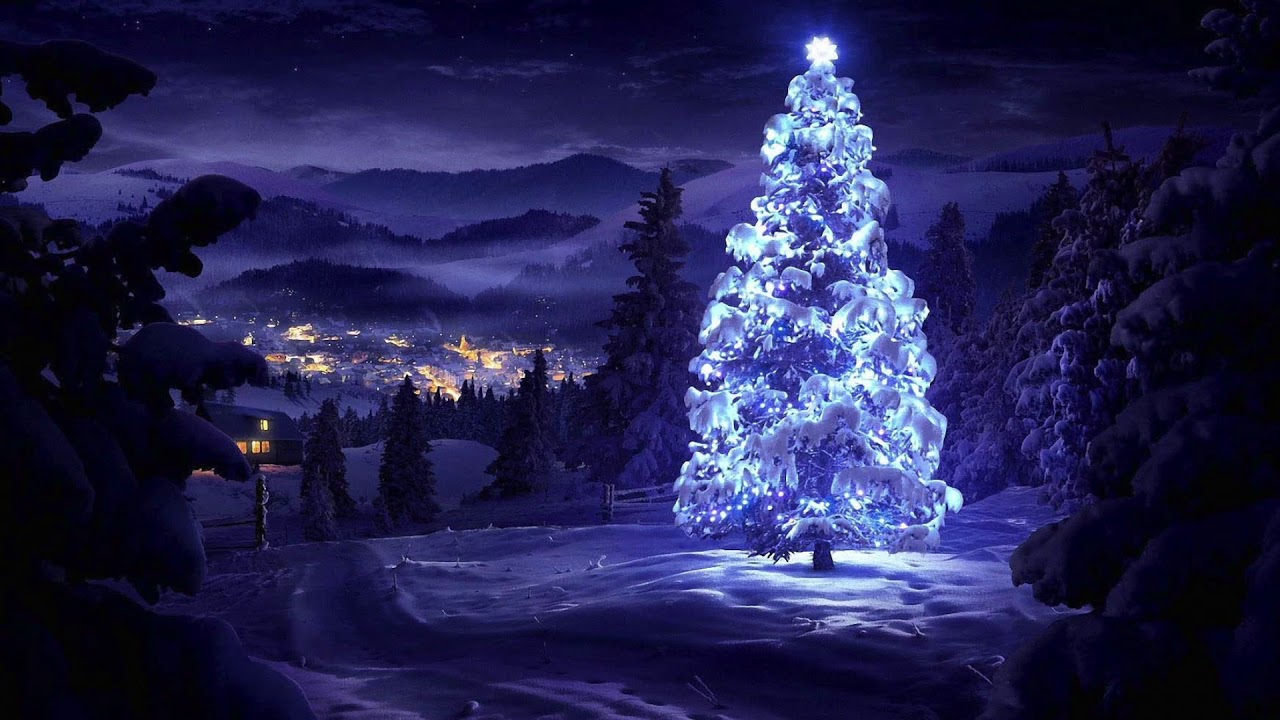 オリジナルクリスマスソング｜クリスマス｜星降る夜空の向こうには