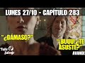 VALLE SALVAJE CAPÍTULO 283: Dámaso REGRESA de la MUERTE y REVELA el SECRETO que hunde a VICTORIA!