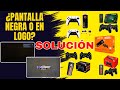 💥¡Aprende a reparar cualquier Game Stick! Pantalla negra, logo o error en SD🔧