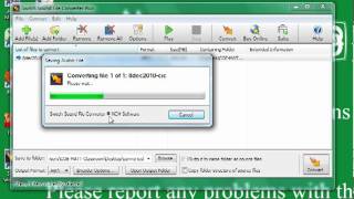 How I use a mobile audio recorder and free software to publish audio lecturecasts screenshot 4