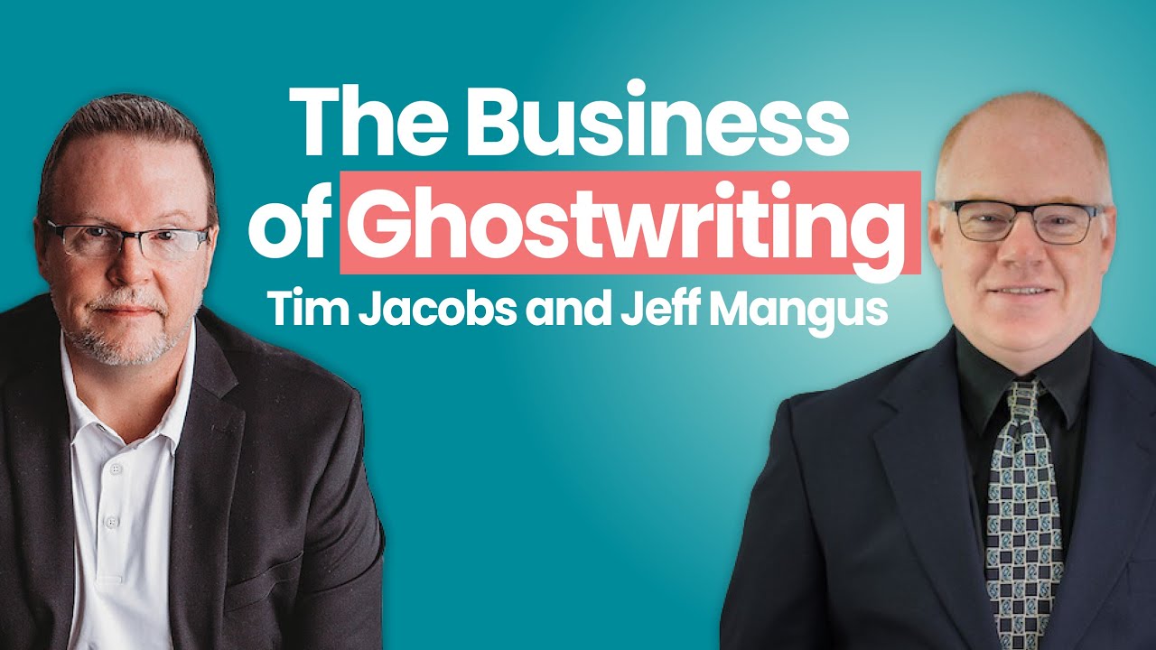 How To Build a 6-Figure Ghostwriting Career 