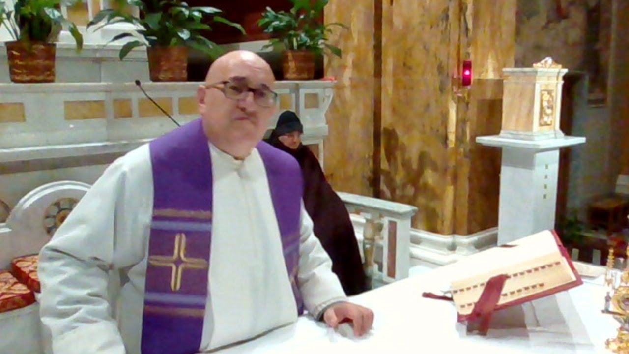 Santa Messa In Tv Oggi Rete 4