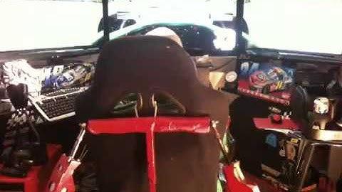 Prototype motion racing