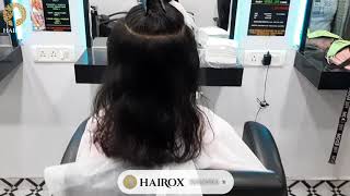 Back Square Hair Cut Different Type Of Layer Cut Medium To Short Haircuts For Women