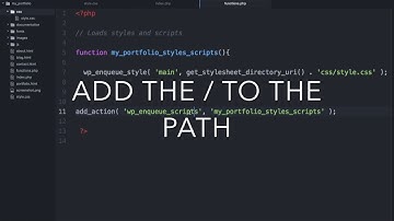 Static website to WordPress theme - 2