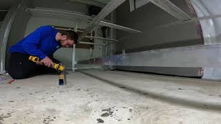 Hydroponics Ep. 2 Rolling Bench Build