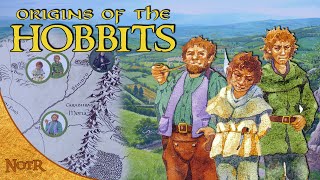 The Origin of Hobbits: Harfoots, Fallohides, and Stoors | Tolkien Explained