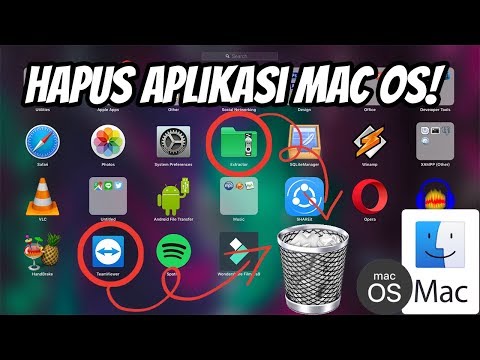 Contoh Cara Hapus Aplikasi di macOS Macbook, Pengen tau?