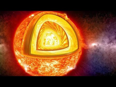 Video: Bagaimana Struktur Matahari?