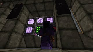 FTB Infinity Evolved - Ep05 - Thaumic Energistics and Withering Bee