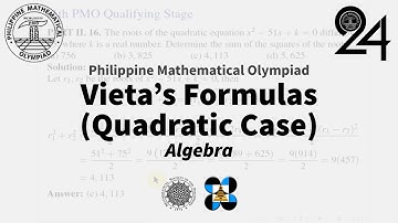 [PMO Tutorial #6] Vieta