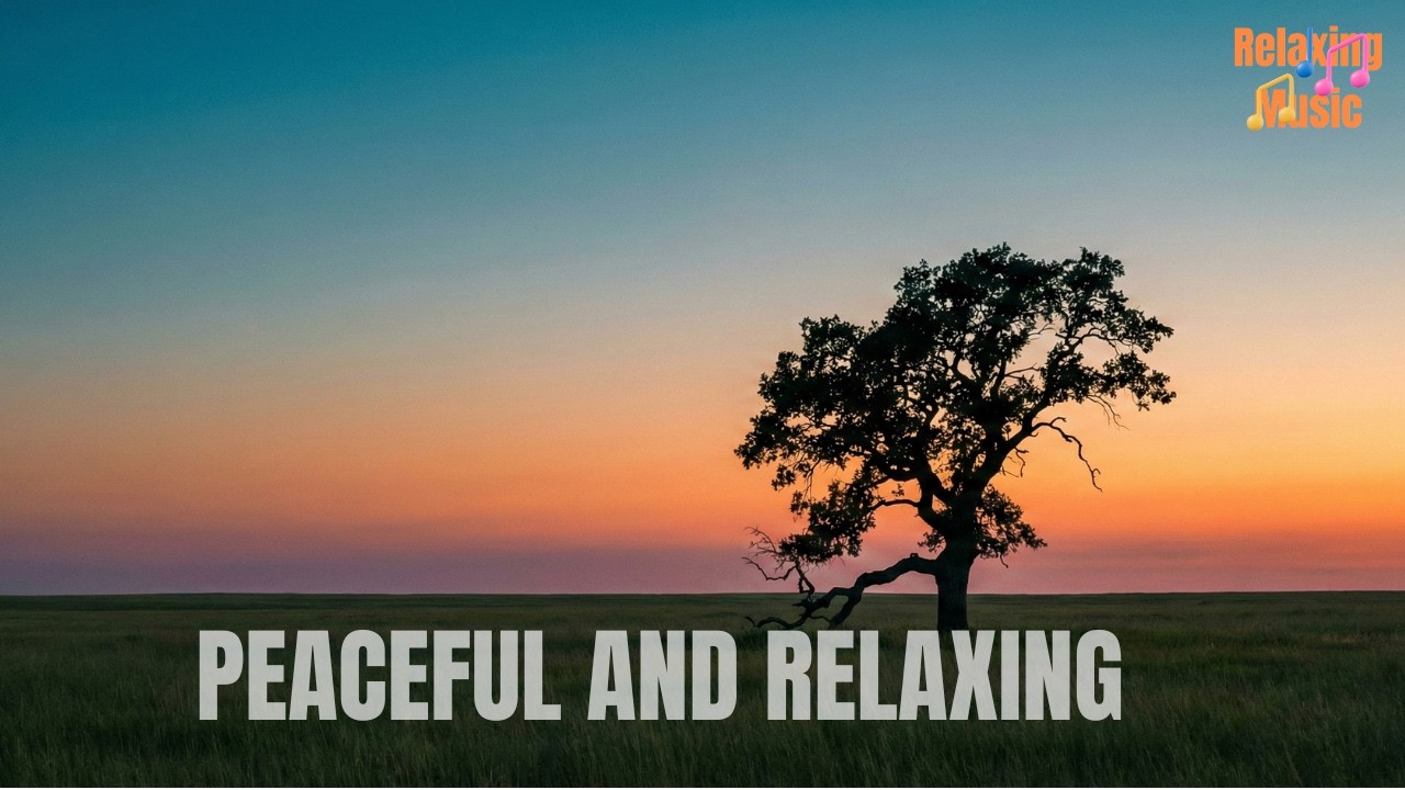 Soothing Flute Music for Relaxation & Mental Health