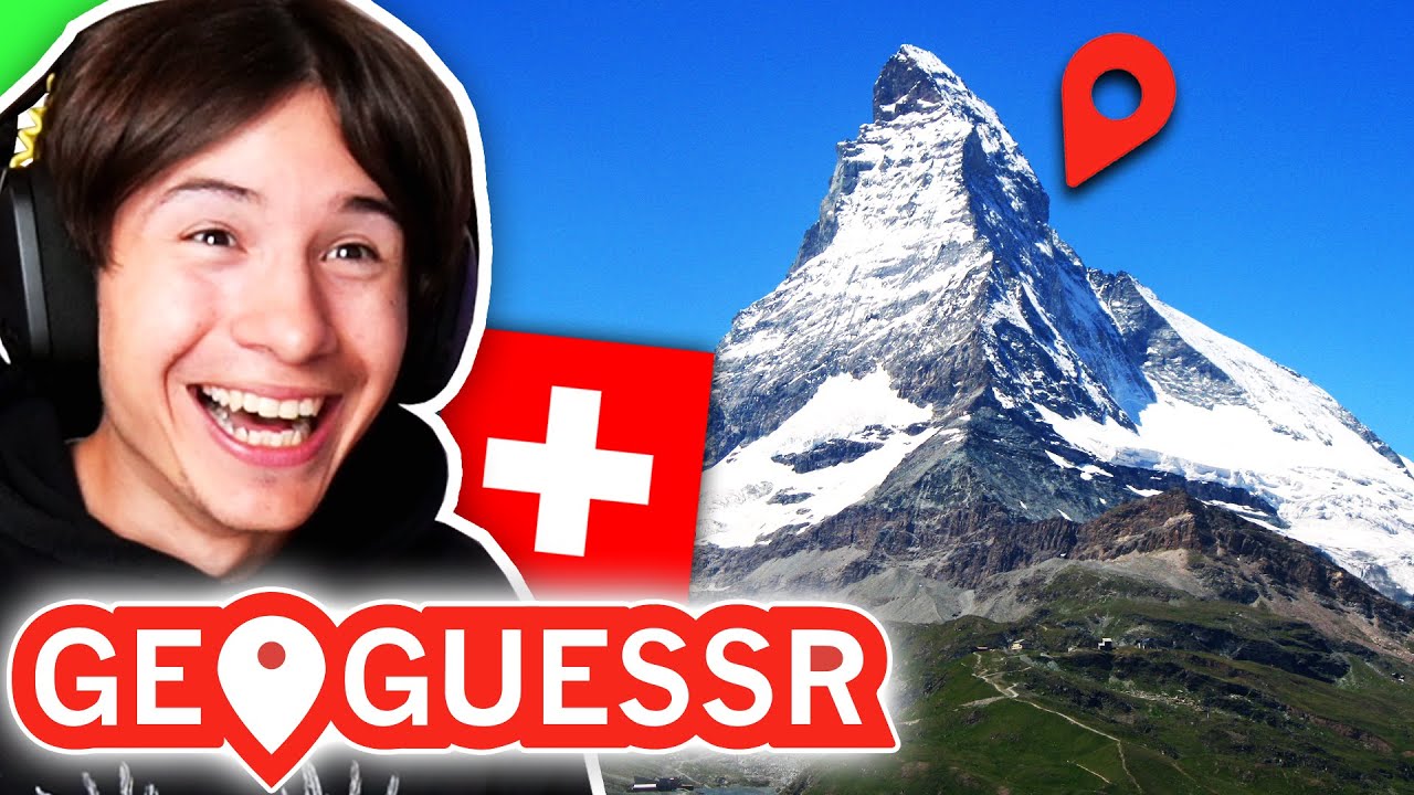 Ich errate Schweizer Sehenswürdigkeiten auf den Meter genau 🇨🇭