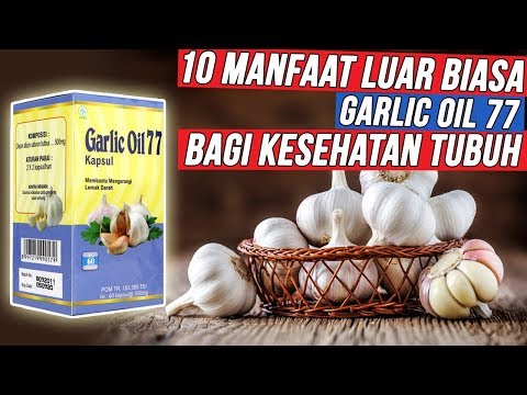 Video: Bawang Anzur - Ubat Dan Perasa