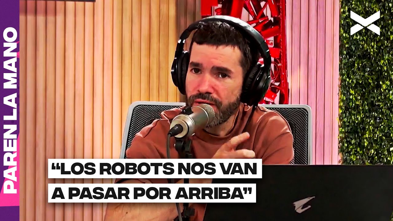 APOCALIPSIS ROBÓTICO | #ParenLaMano | Vorterix
