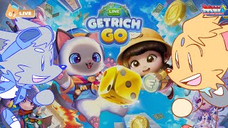 Akhirnya banyak update Guys?! ~ Get Rich Go [ MOBIAN VTUBER ID ]