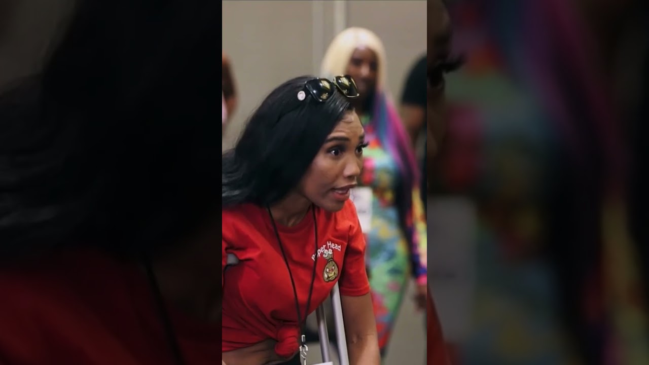 Bree said “we’re Loyal” but who tf she talking about? cause they all fake 😂😂 