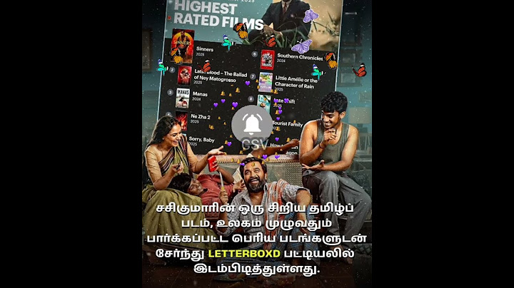 Sasikumar's short Tamil film achievement #sasikumar #shortsviral #cuteshortviral
