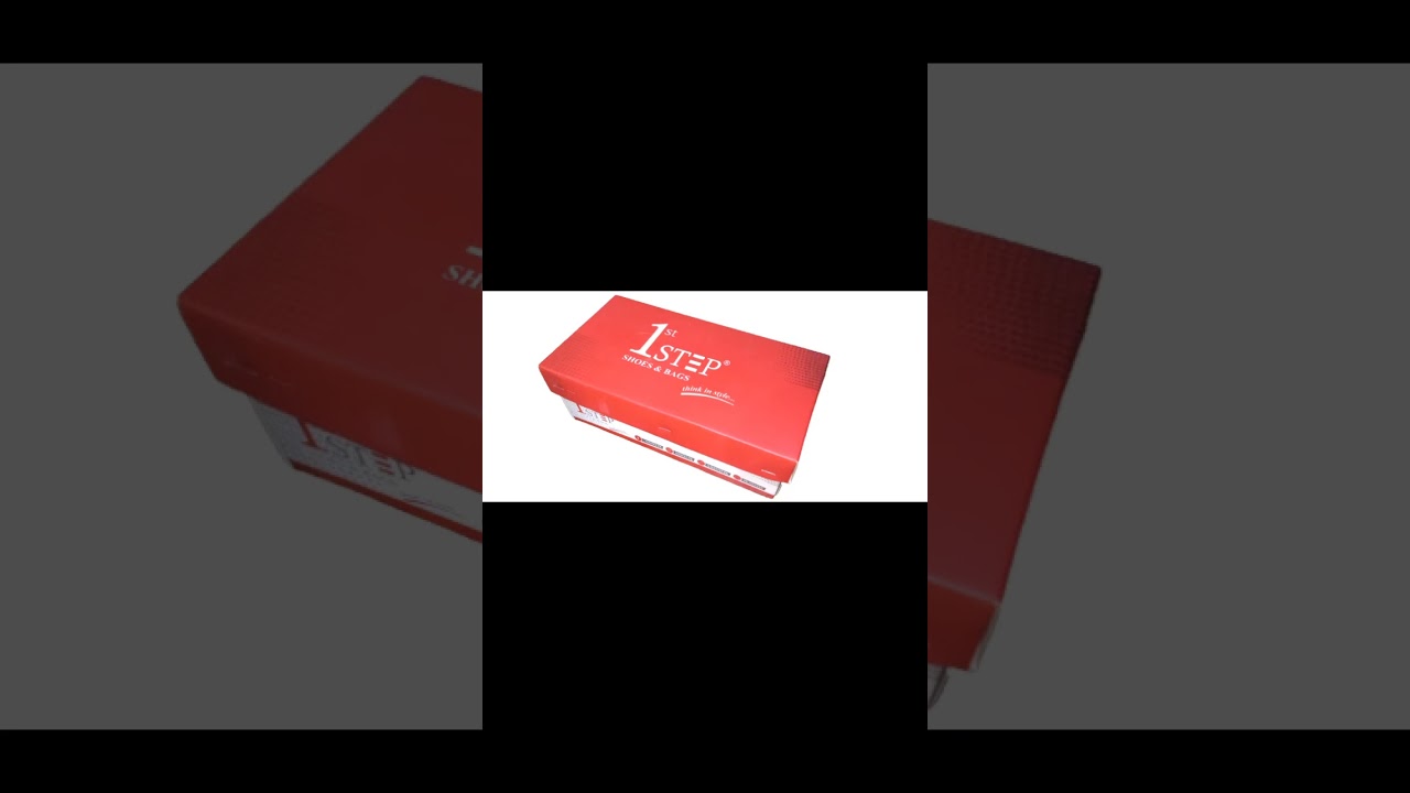 3ply Top & Bottom Box with 2 Color Printing and also with Matte Limination