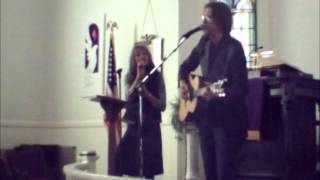 Will McFarlane At New Bethel