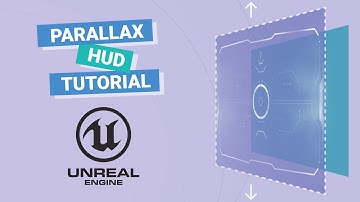 Creating a Dynamic Parallax Effect for your HUD in Unreal Engine