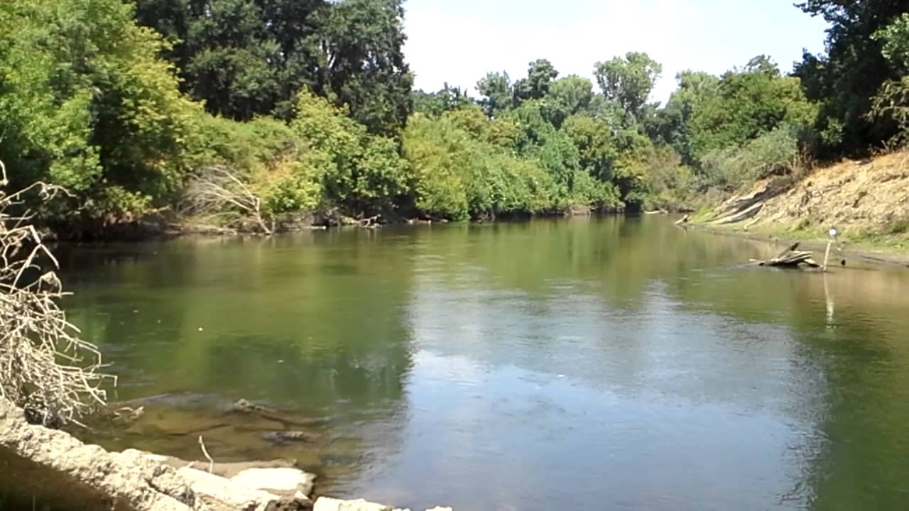 Stanislaus River at Caswell Memorial State Park 1 YouTube
