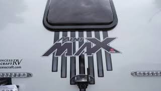 Our 2021 Little Guy Mini Max Rough Rider with Solar Tour