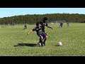 Ggs vs golden goal sports soccer academy 2011 purple ggs soccer