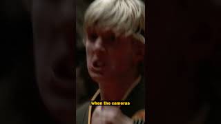 Famous Did you know in the Karate Kid... #shorts Wealth