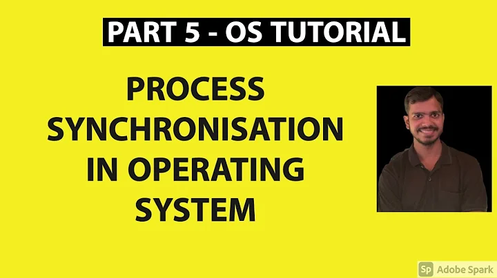 Part 5: Operating System Tutorial | Process Synchronization | Semaphore | Mutex | Deadlock