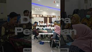 Desk Pra Perubahan RKA SKPD Tahun Anggaran 2025 'Day 4' #BPKADBojonegoro