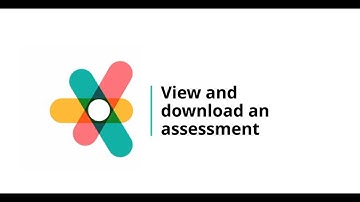 ActiveHub: How to view and download an assessment