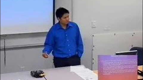 Robot Design FIU Miami - Team 4 Presentation