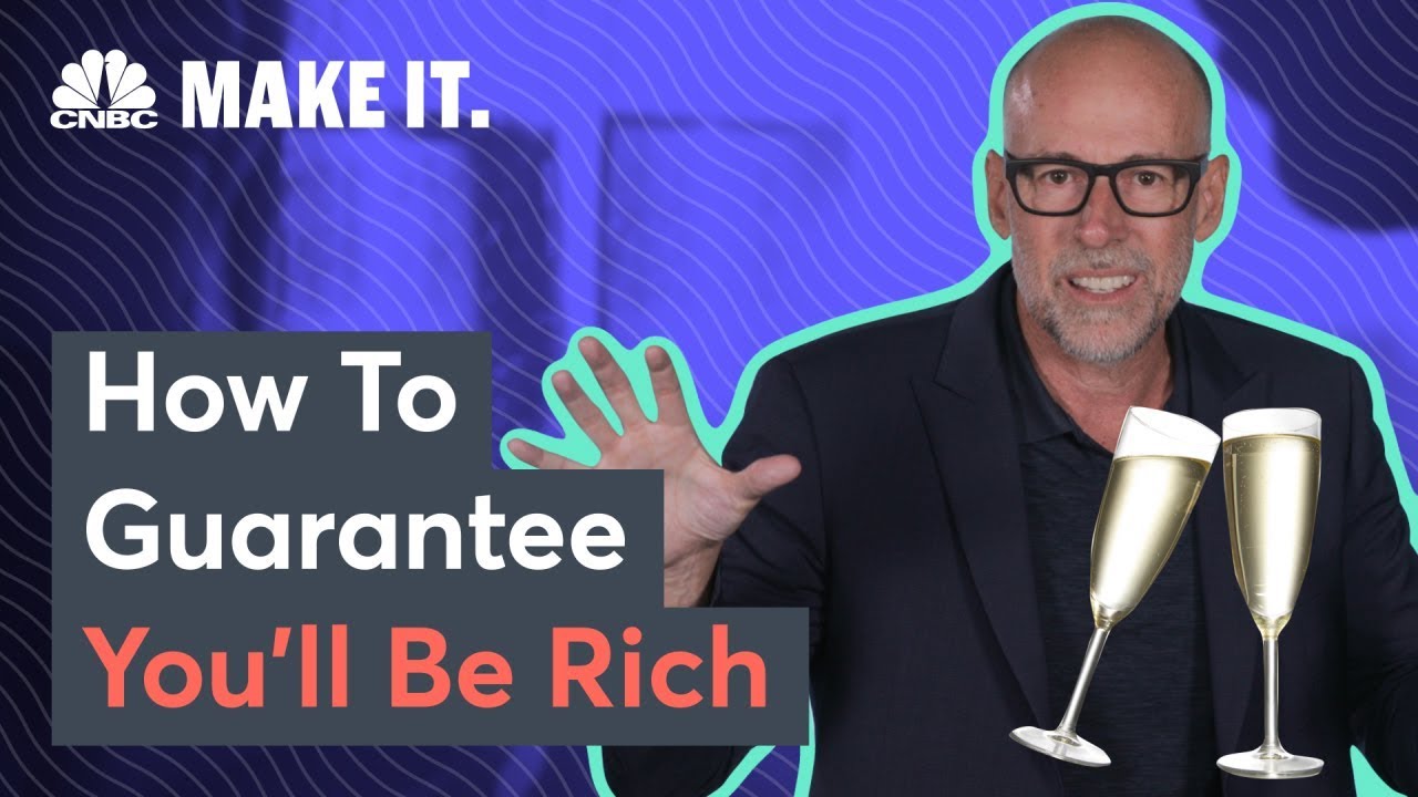 How To Get Rich, Guaranteed
