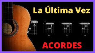 Technicolor Fabrics  La ltima Vez   Acordes Para Guitarra