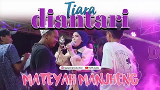 Tiara Diantari - Mateyah Manjheng - Damira Music ft RJW Audio (Official Live Music) #tiaradiantari