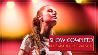 Sigrid - Reeperbahn Festival 2018 (Show Completo)