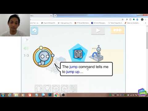 KodeKiddo Lightbots Tutorial