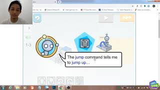 KodeKiddo Lightbots Tutorial